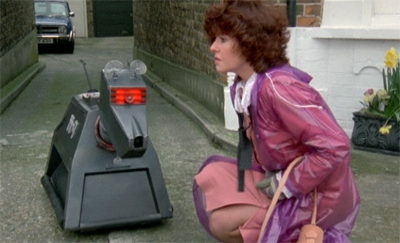 A girl and her dog...