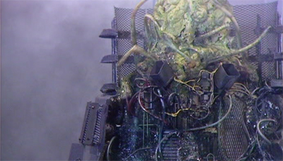 You can't make an anniversary specially without breaking a few Daleks...