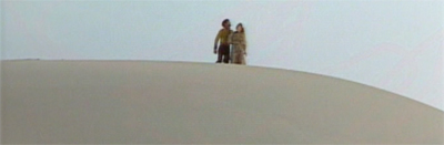 Well, we know where we're going...