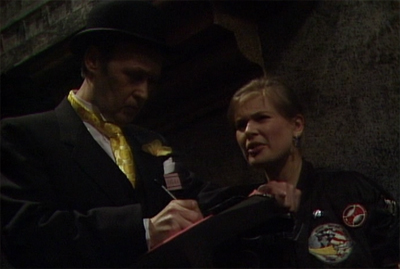 It doesn't make any census...