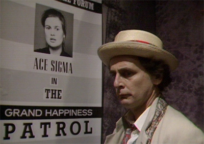 Is the writing on the wall?