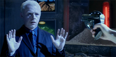 They've really got him Pegged...