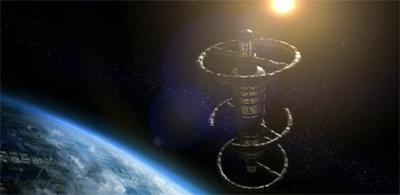 Satellite of Love...?