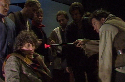 Talk about damaging the brand...