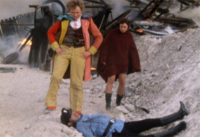 Standing up for the little guy...