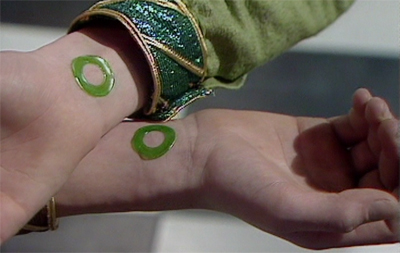 Rings around each other...