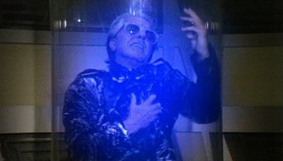 Welcome to the eighties!