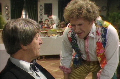 "What happened to the nice cricket fellow?"