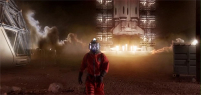 Cool guys don't look at explosions...