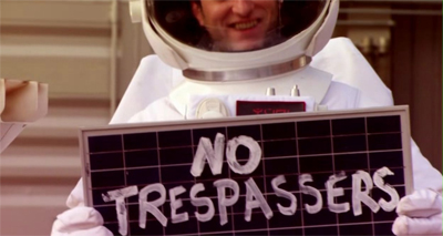 Reading the signs...