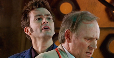 Back (of the head) to the future...