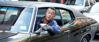 He's got one hell of a drive...