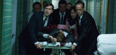 Not insightful by any stretcher of the imagination...