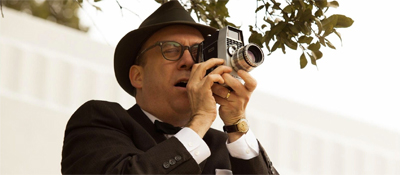 Sadly, the characters are not as well developed...