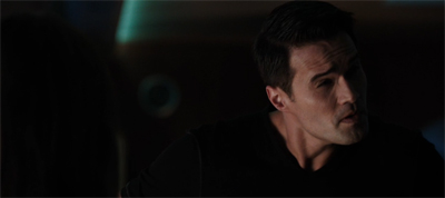 First impressions...