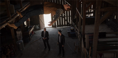 We have a floater...