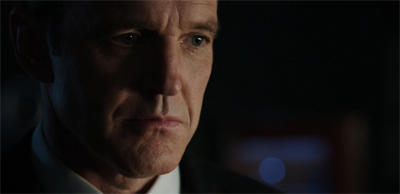 Not Coul(son) at all...