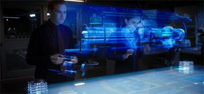 Reverse engineering...