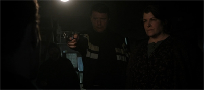 A shot in the dark...