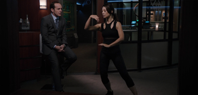 A bit of a stretch...