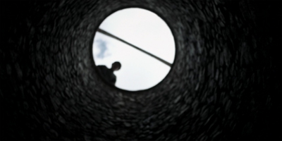 There's a hole in my heart, as deep as a well, for that poor little boy, stuck half way to hell...