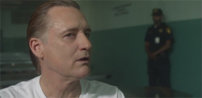 A captive audience...