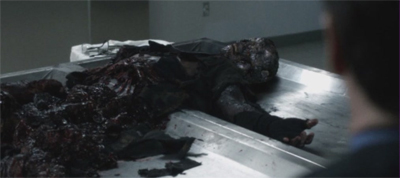 What threat has Davies cooked up?