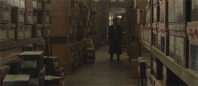 One for the archives...