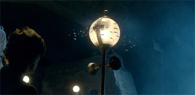 Pooling his resources...