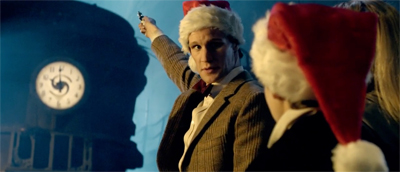 Turning back the clock...