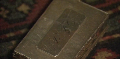 Looks like they snuffed him out...