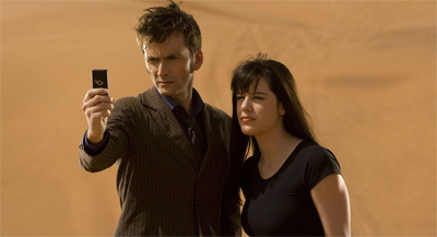 "Signal's actually quite good out here..."