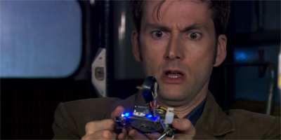 "It's a machine that goes ding!"