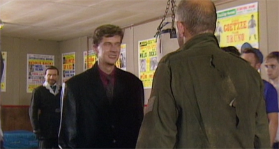 The social club never let Midge attend any of the table quizzes, because they suspected he was a bit of a cheetah...