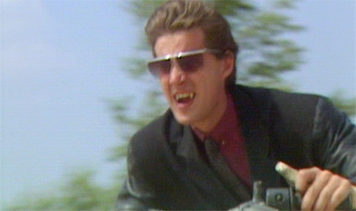 Cheetah yuppies from outer space!