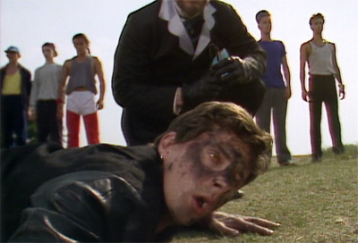 The Master doesn't have the best healthcare plan...