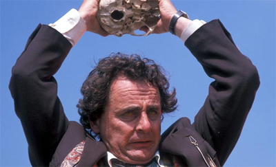 The Doctor always was a bit of a numbskull...