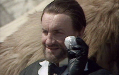 The Master is willing to play ball...