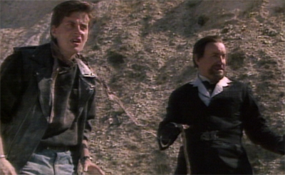 Following the Master's lead...