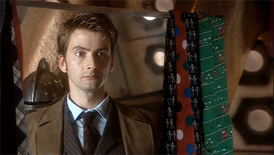 He does make this look good...