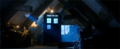 He's on top of the situation...