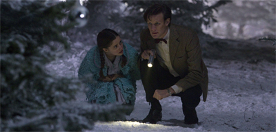 If you go down to the woods today...