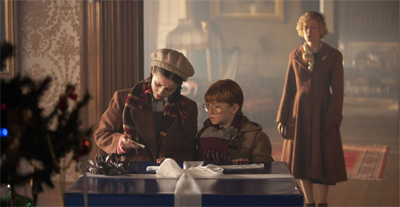 Present and accounted for...