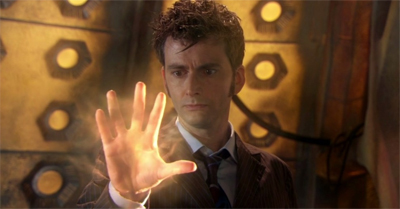 Not quite a blaze of glory...