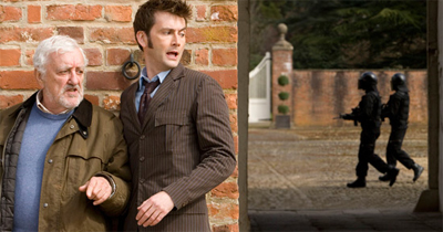 A sorry estate of affairs...