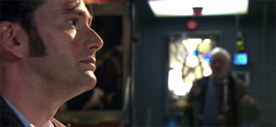 It was Bad Wilf all along!