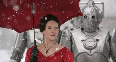 Knights in Silver armour...