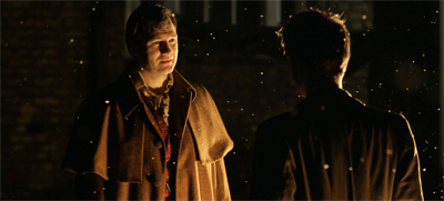 The man he was and the man he is yet to be?