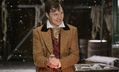 The Next David, more like...