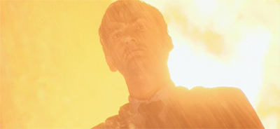 He's fire and ice and rage...